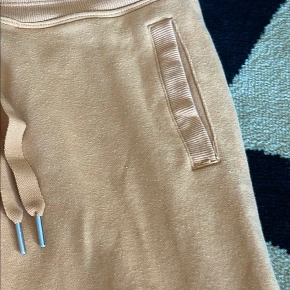 Calvin Klein Beige Hoodie and Joggers Set - Picture 7 of 16